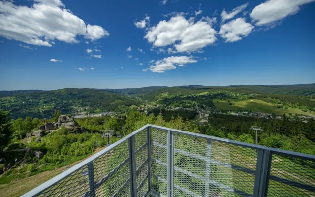 Bikepark Tanvaldský Špičák nabízí adrenalin a zábavu v jednom