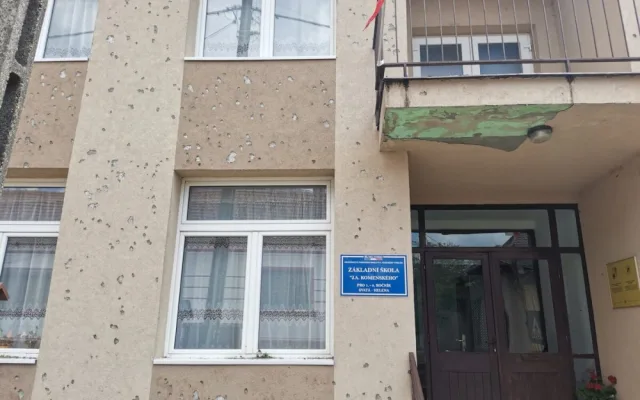 FOTO: České vesnice v rumunském Banátu zasáhla ničivá bouře. Pomoc organizuje i česká charita
