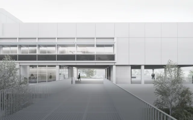 Podoba plánované nové zdravotnické školy v Liberci je známa. Autorem návrhu je architekt Petr Stolín