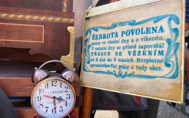 V Liberci dnes začal mezinárodní festival Liberecký flašinetář