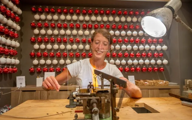 V Liberci začíná festival skla a šperků Crystal Valley Week. Pestrý program nabízí na 25 místech