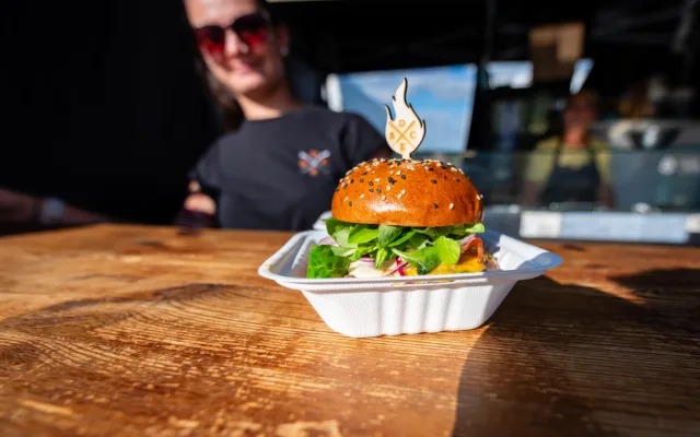 Burger Street Festival se vrací do Liberce. Tentokrát veze burger na míru