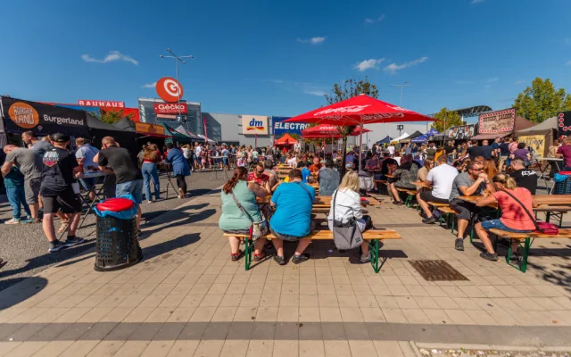 Burger Street Festival se vrací do Liberce. Tentokrát veze burger na míru