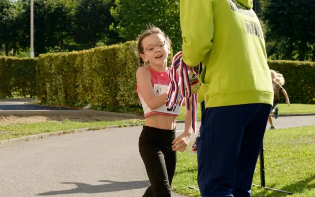 Ceebius Run 2024 pomáhá pohybem potřebným