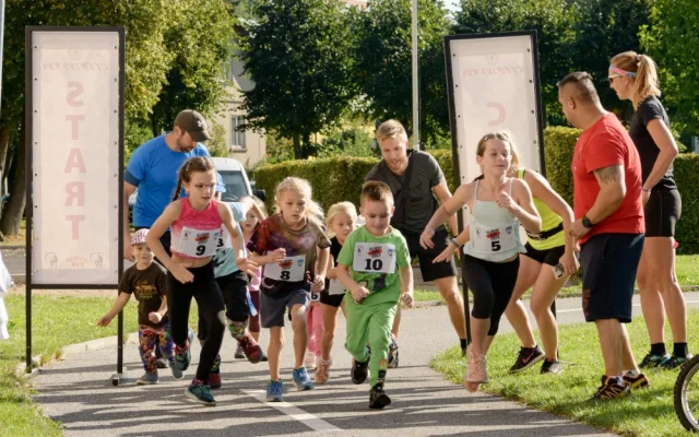 Ceebius Run 2024 pomáhá pohybem potřebným