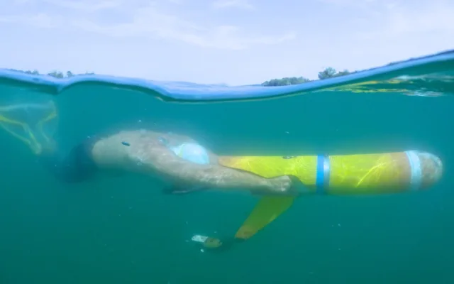 Liberečtí orientační potápěči Aqua klubu Liberec excelovali na mistrovství Evropy v Německu