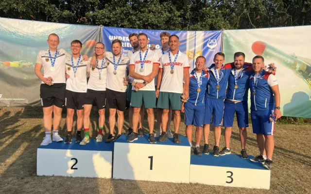 Liberečtí orientační potápěči Aqua klubu Liberec excelovali na mistrovství Evropy v Německu