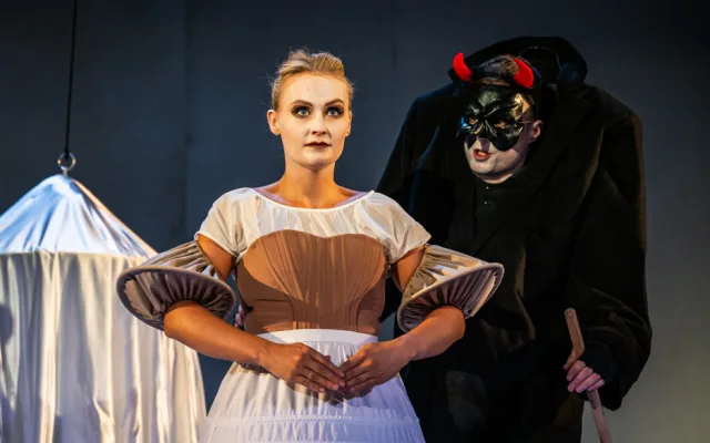 Opera v Liberci bude po 27 letech hrát na malé scéně. Chystá originální projekt, premiéra je už v pátek