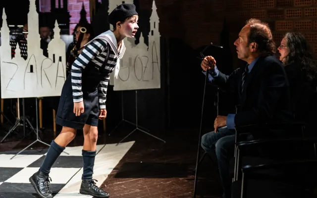 Opera v Liberci bude po 27 letech hrát na malé scéně. Chystá originální projekt, premiéra je už v pátek