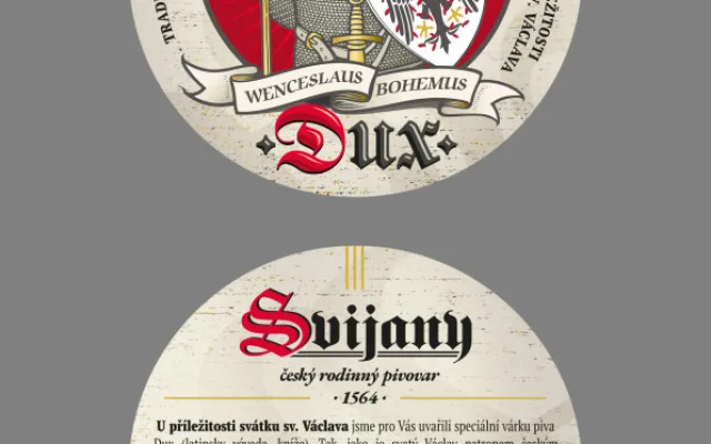 DUX se ve Svijanech vaří už poosmé. Kultovní svijanské pivo bude na čepu opět jen několik dní