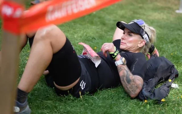 Během šesti dní jsem nenaspala ani hodinu, říká jediná Češka, která uběhla 424 kilometrů. Autor: Sam Rychecký