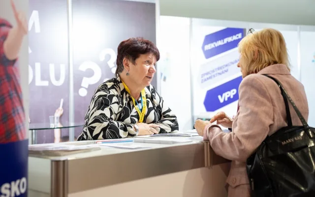 EDUCA WEEK 2024: Spojte se při hledání práce s profesionály. Vyplatí se to