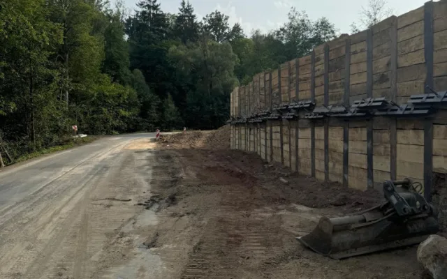 Evropské peníze podpoří další rekonstrukce silnic na Semilsku