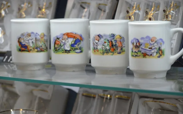 Prodej porcelánu a skla v Liberci