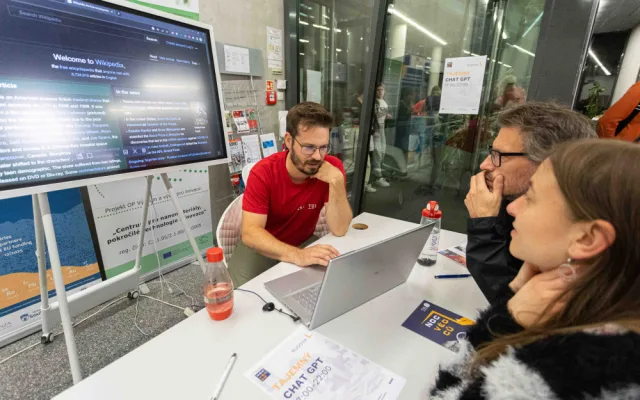 Noc vědců nabídne v Liberci na Technické univerzitě 50 stanovišť, poprvé se zapojí i sportovní hala v Harcově