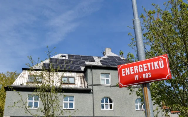 Napojte se na Liberec: město spouští očekávaný projekt komunitní energetiky