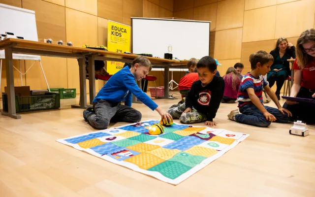 EDUCA WEEK 2024: EDUCA KIDS vůbec není jenom pro mrňata