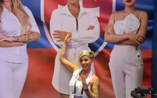 Zuzana Pažitná: Dvojnásobná vítězka světové soutěže, která vyniká v permanentním make-upu