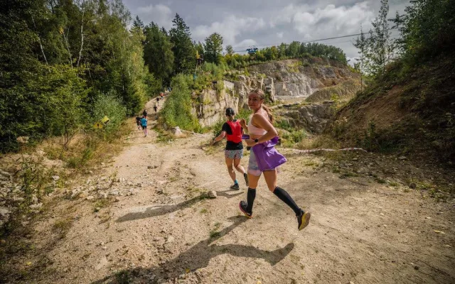 Unikátní Nature Run zavede běžce z Liberce do lesů Jizerských hor. Uzavře tím sezonu RunCzech