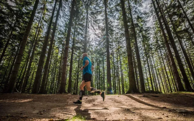 Unikátní Nature Run zavede běžce z Liberce do lesů Jizerských hor. Uzavře tím sezonu RunCzech
