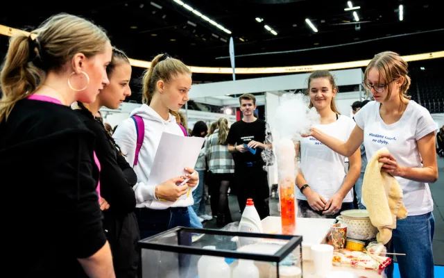 EDUCA WEEK 2024: Hledáte práci, školu nebo chytrou zábavu? Už nemusíte