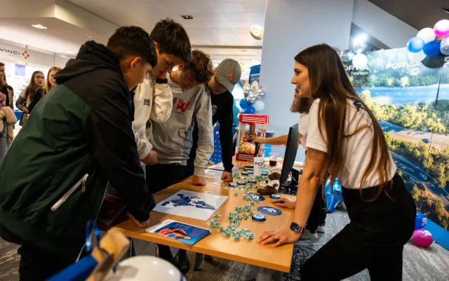 EDUCA WEEK 2024: Hledáte práci, školu nebo chytrou zábavu? Už nemusíte