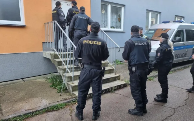 Ubytovny v Jablonci pod drobnohledem. Úterní rozsáhlá kontrola byla jen začátkem