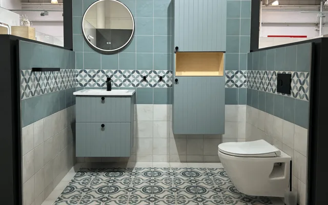 Nové trendy v koupelnovém designu v MARO Liberec přinášejí luxus a eleganci do vašeho domova