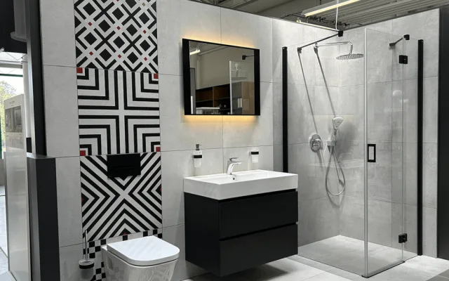 Nové trendy v koupelnovém designu v MARO Liberec přinášejí luxus a eleganci do vašeho domova