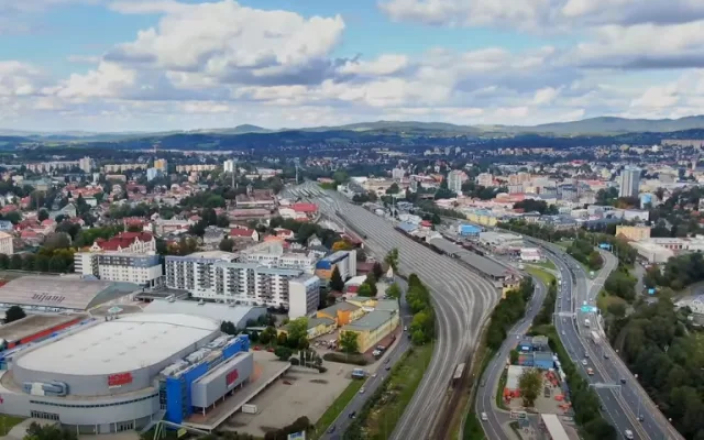 Projekt dopravního terminálu Liberec startuje vypsáním architektonické soutěže