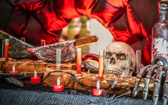 Strašidelný labyrint i příšerně zábavná Halloween party. Centrum Babylon zve rodiny s dětmi na podzimní prázdniny