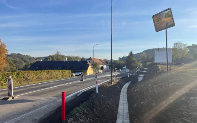 Na Českolipsku začnou v úterý práce na stavbě obchvatu Svoru
