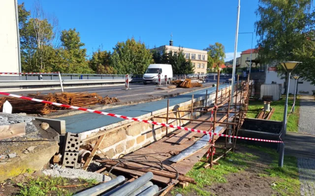 Na Českolipsku začnou v úterý práce na stavbě obchvatu Svoru