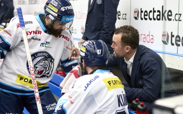 Tygři doma znovu mocně dotahovali, tři body ale bere Hradec. Tygři s ním prohráli 3:4