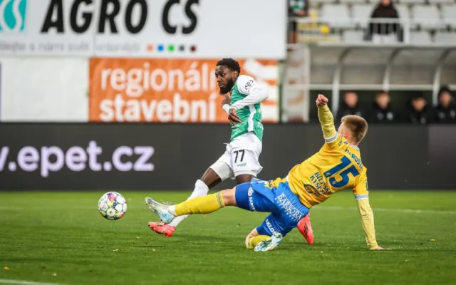 Jablonec porazil Teplice 3:0. Zasloužené vítězství, konstatoval trenér Kozel