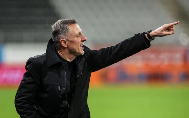 Jablonec porazil Teplice 3:0. Zasloužené vítězství, konstatoval trenér Kozel