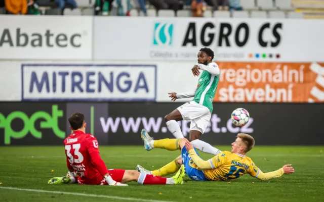 Jablonec porazil Teplice 3:0. Zasloužené vítězství, konstatoval trenér Kozel