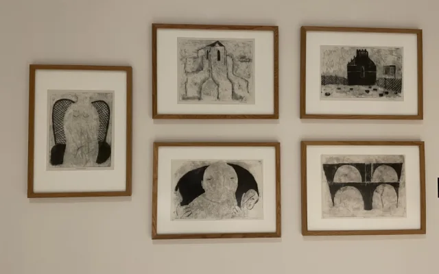 Svět ptáků a uvolněná atmosféra 60. let v Liberci. To vše přibližují listopadové výstavy oblastní galerie