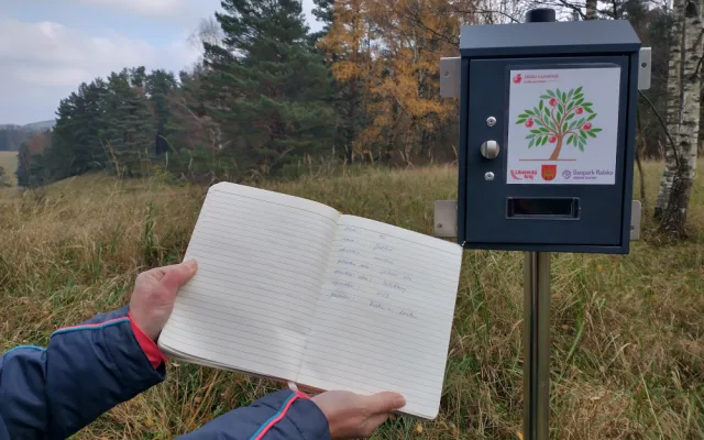 V Geoparku Ralsko bude za pomoci studentů vysázena další část ovocné Aleje vzpomínek