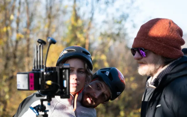 Rokytnice nad Jizerou se proměnila v kulisy pro nový film režiséra Rudolfa Havlíka