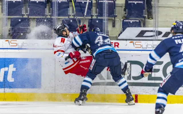 Odveta pro hokejový Liberec. Tygři proti Olomouci otočili dvougólovou ztrátu a na domácím ledu vyhráli 5:2