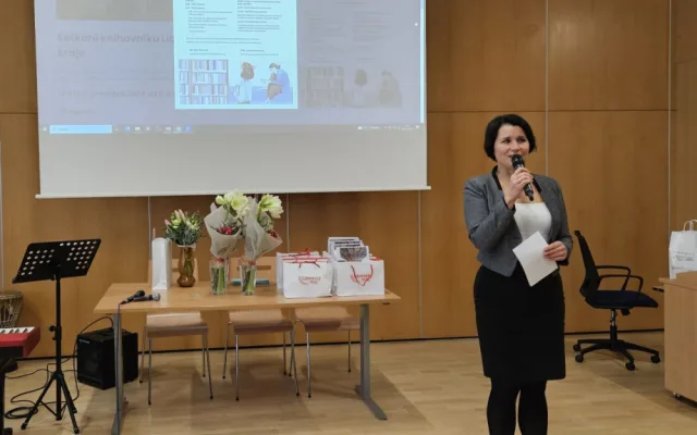 Nejlepší knihovny Libereckého kraje jsou v Oknech, Loužnici, Svijanech a Tatobitech