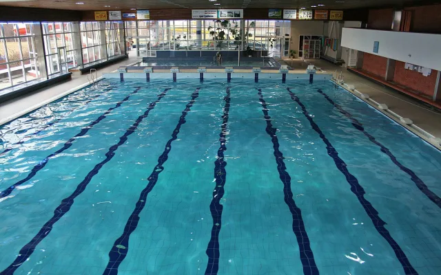 Jablonecký bazén je skvělou relaxační i sportovní alternativou