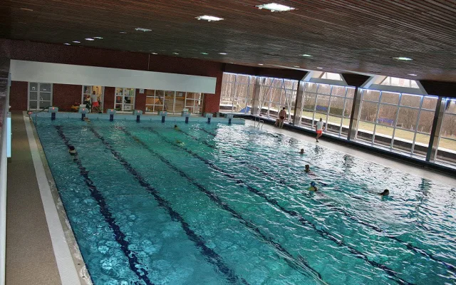 Jablonecký bazén je skvělou relaxační i sportovní alternativou