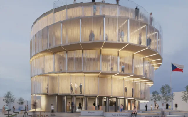 Největší český výrobce a dodavatel křišťálu Preciosa rozzáří EXPO 2025 v Japonsku, je partnerem národního pavilonu