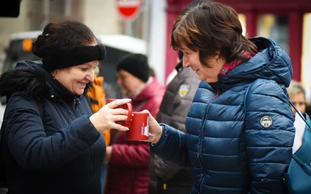 Vánoční slavnosti Jablonce nad Nisou začnou ve středu, potrvají až do neděle