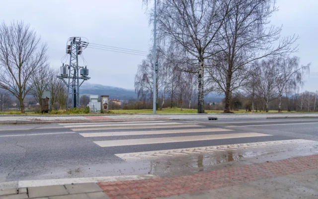 Roman Sedláček a Město Hrádek and Nisou