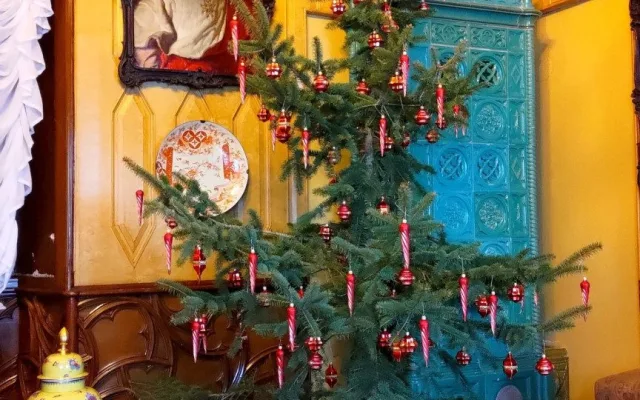 Na zámky můžete vyrazit i čtvrtý adventní víkend nebo během svátků. Otevřeny budou Sychrov a Zákupy