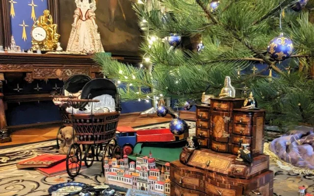 Na zámky můžete vyrazit i čtvrtý adventní víkend nebo během svátků. Otevřeny budou Sychrov a Zákupy