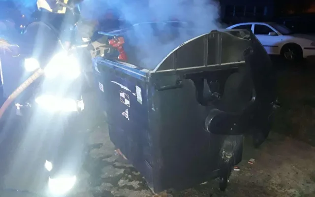 Silvestrovská noc byla v Libereckém kraji náročná především pro záchranku, roste agresivita lidí